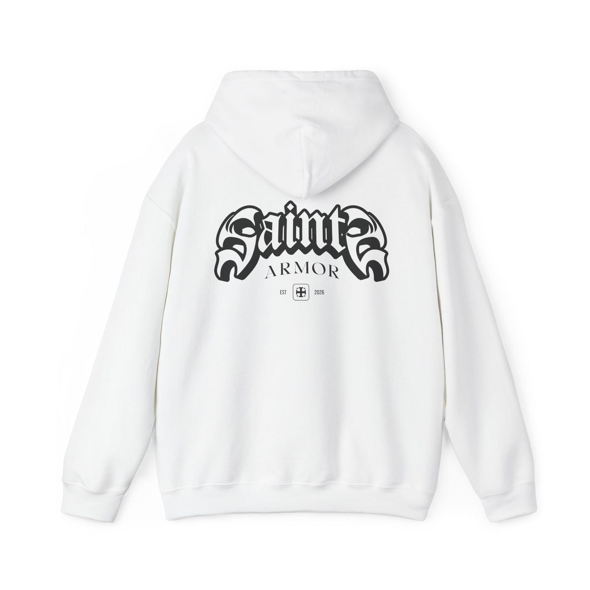 Saints' Armor Heavyweight Hoodie