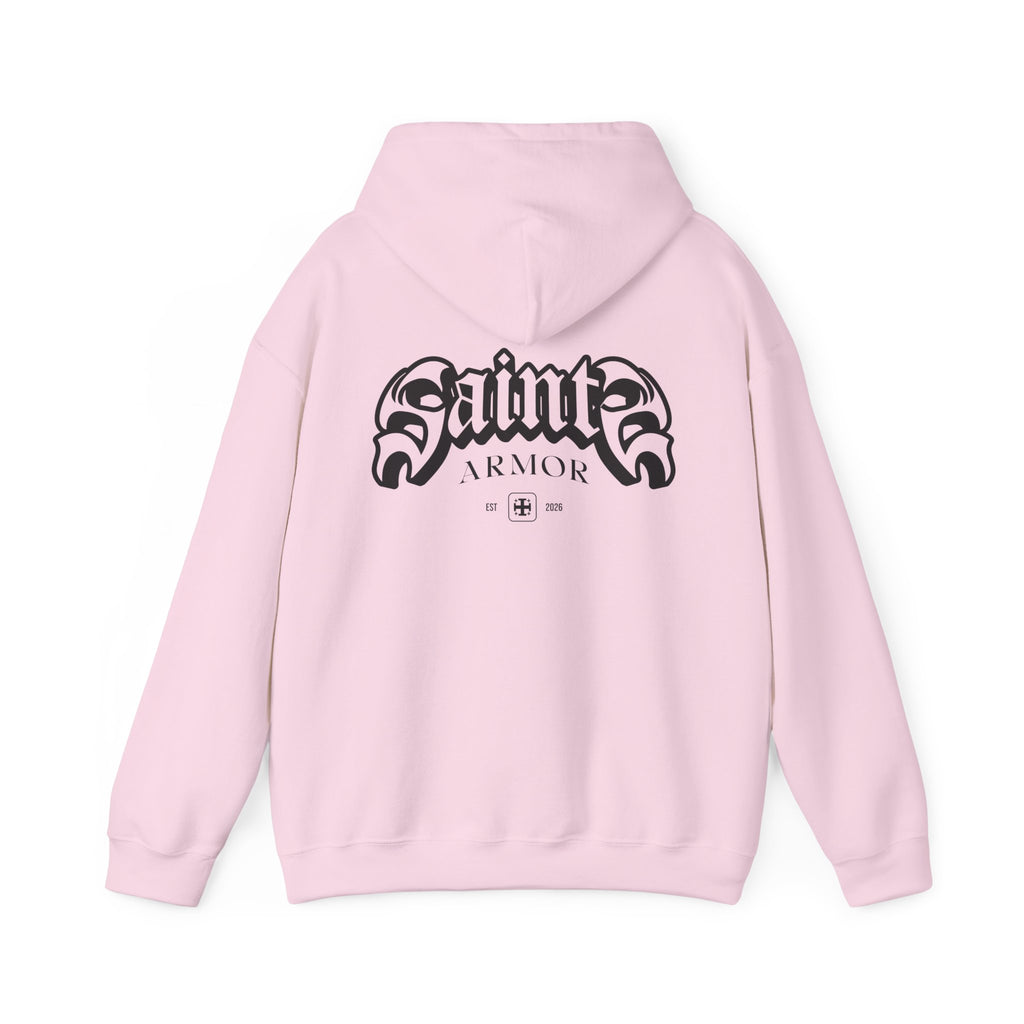 Saints' Armor Heavyweight Hoodie