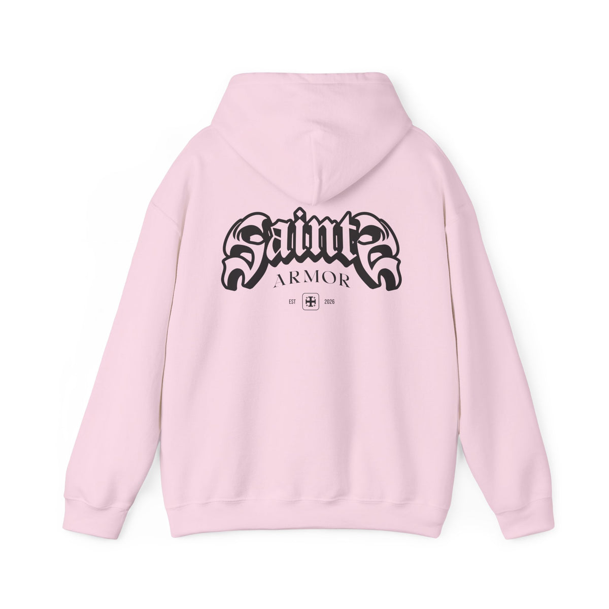 Saints' Armor Heavyweight Hoodie
