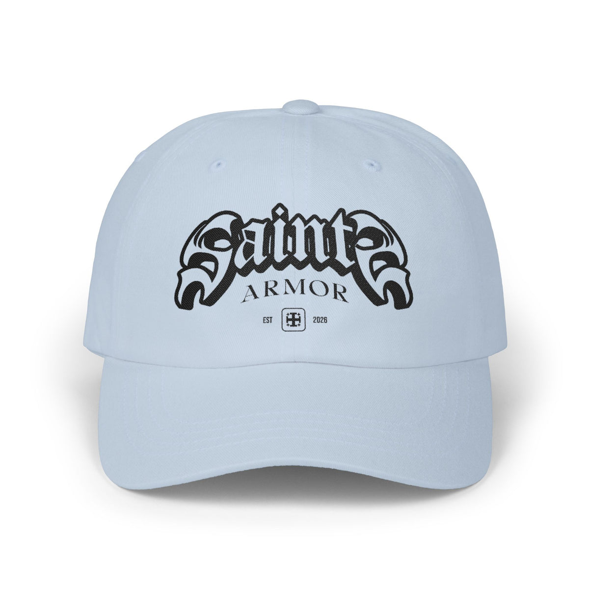 Saints' Armor Dad Cap