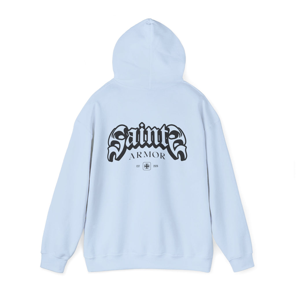 Saints' Armor Heavyweight Hoodie