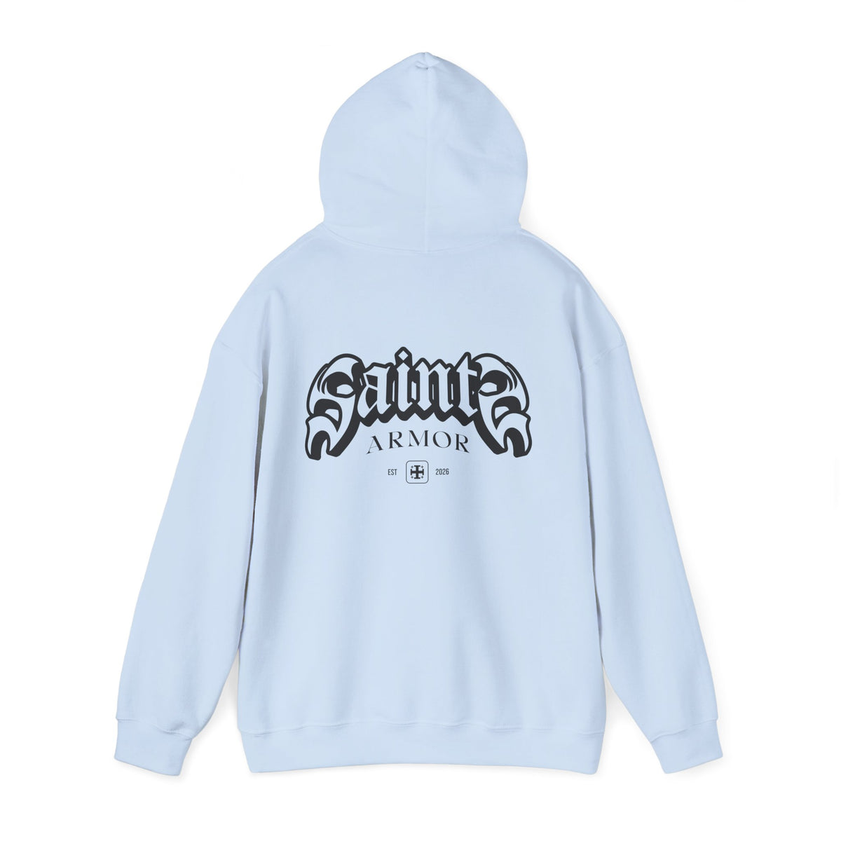 Saints' Armor Heavyweight Hoodie