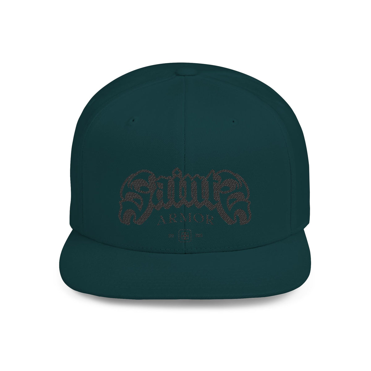 Saints' Armor Snapback Hat
