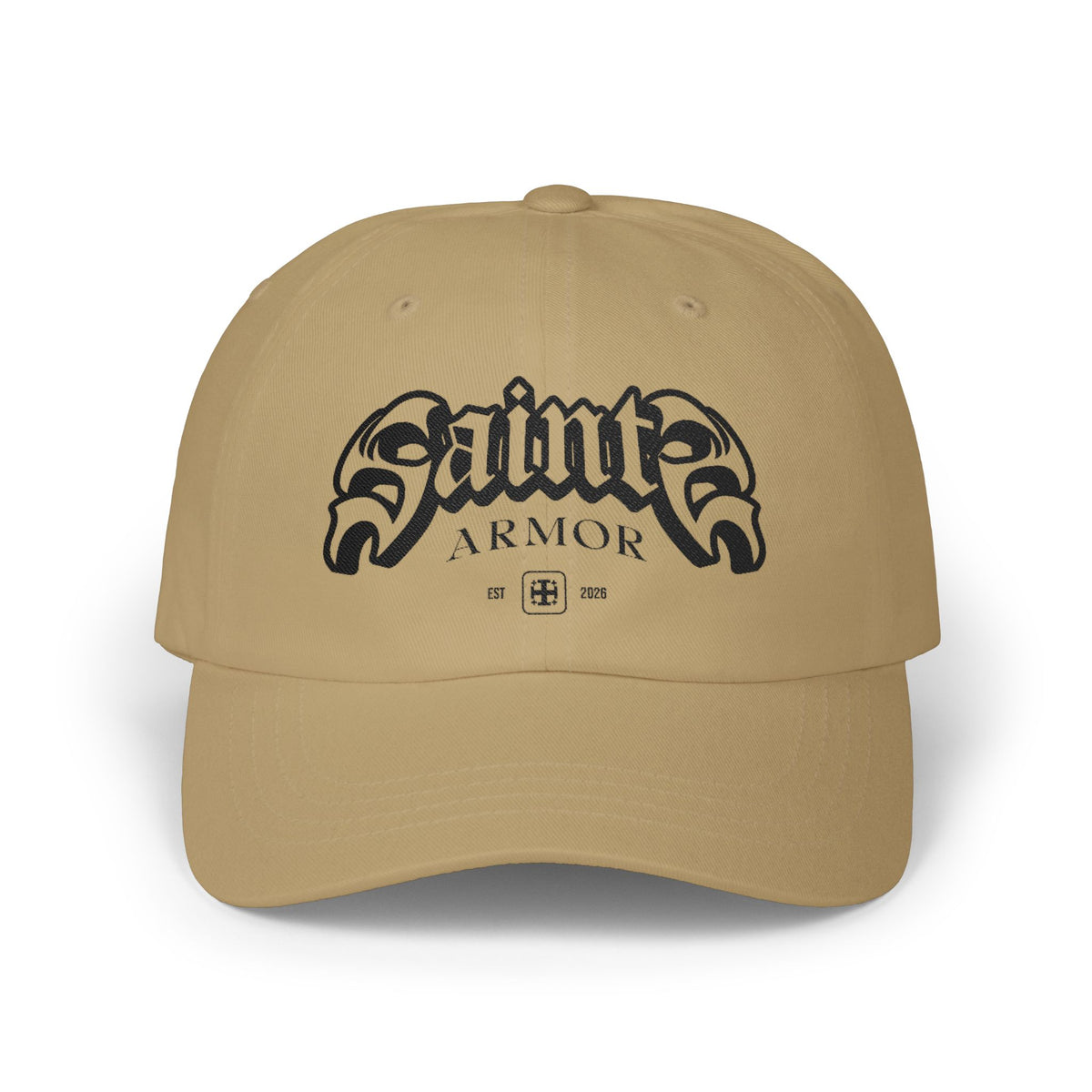 Saints' Armor Dad Cap