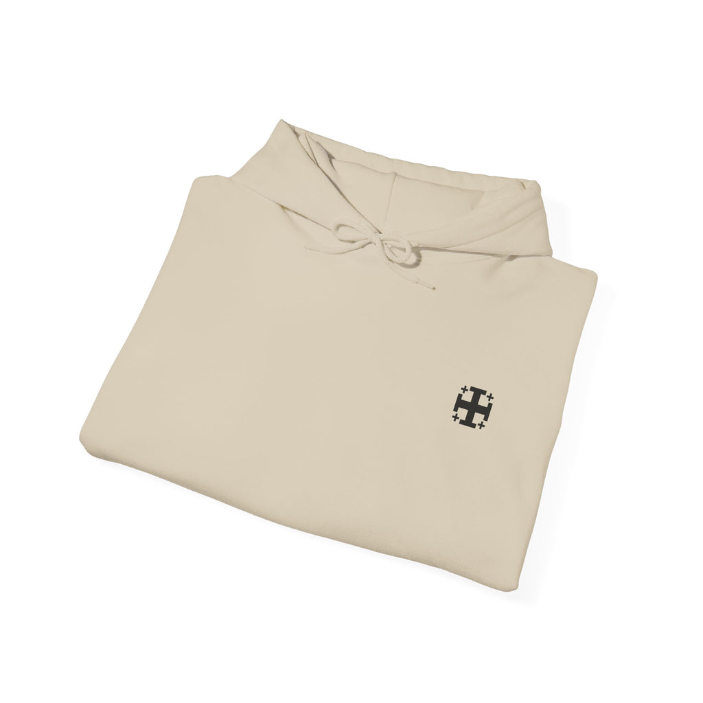 Saints' Armor Heavyweight Hoodie