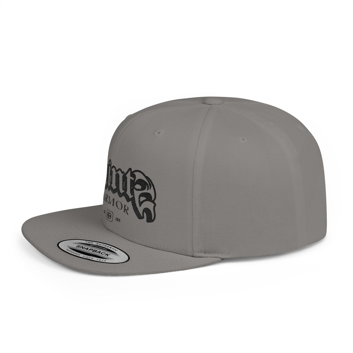Saints' Armor Snapback Hat