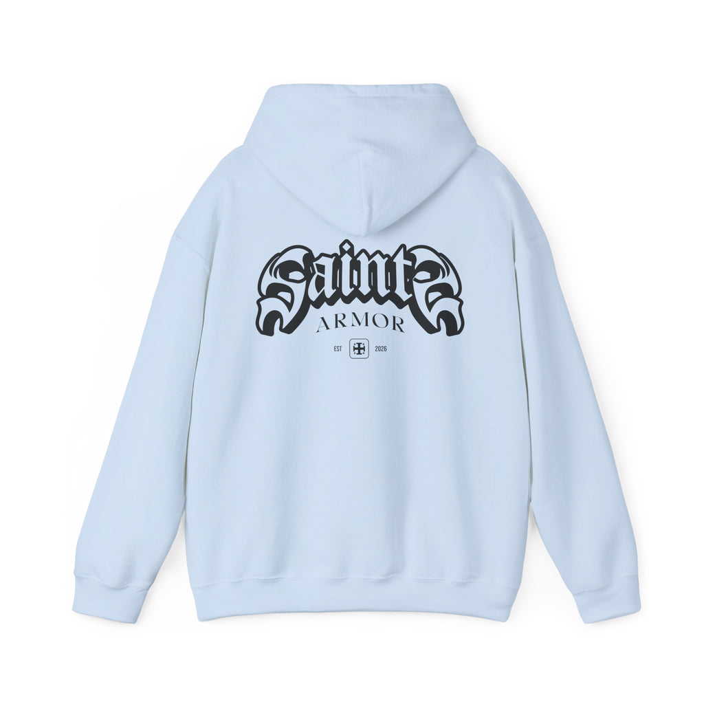 Saints' Armor Heavyweight Hoodie