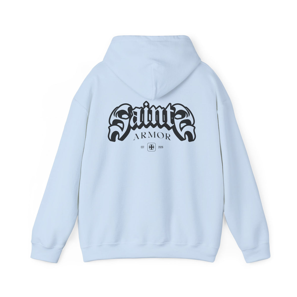 Saints' Armor Heavyweight Hoodie