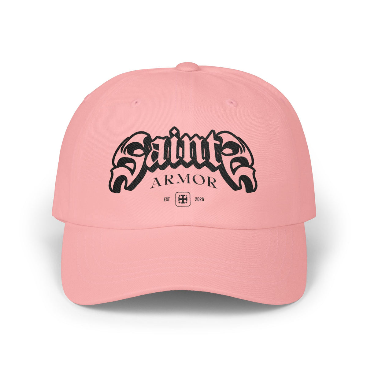 Saints' Armor Dad Cap