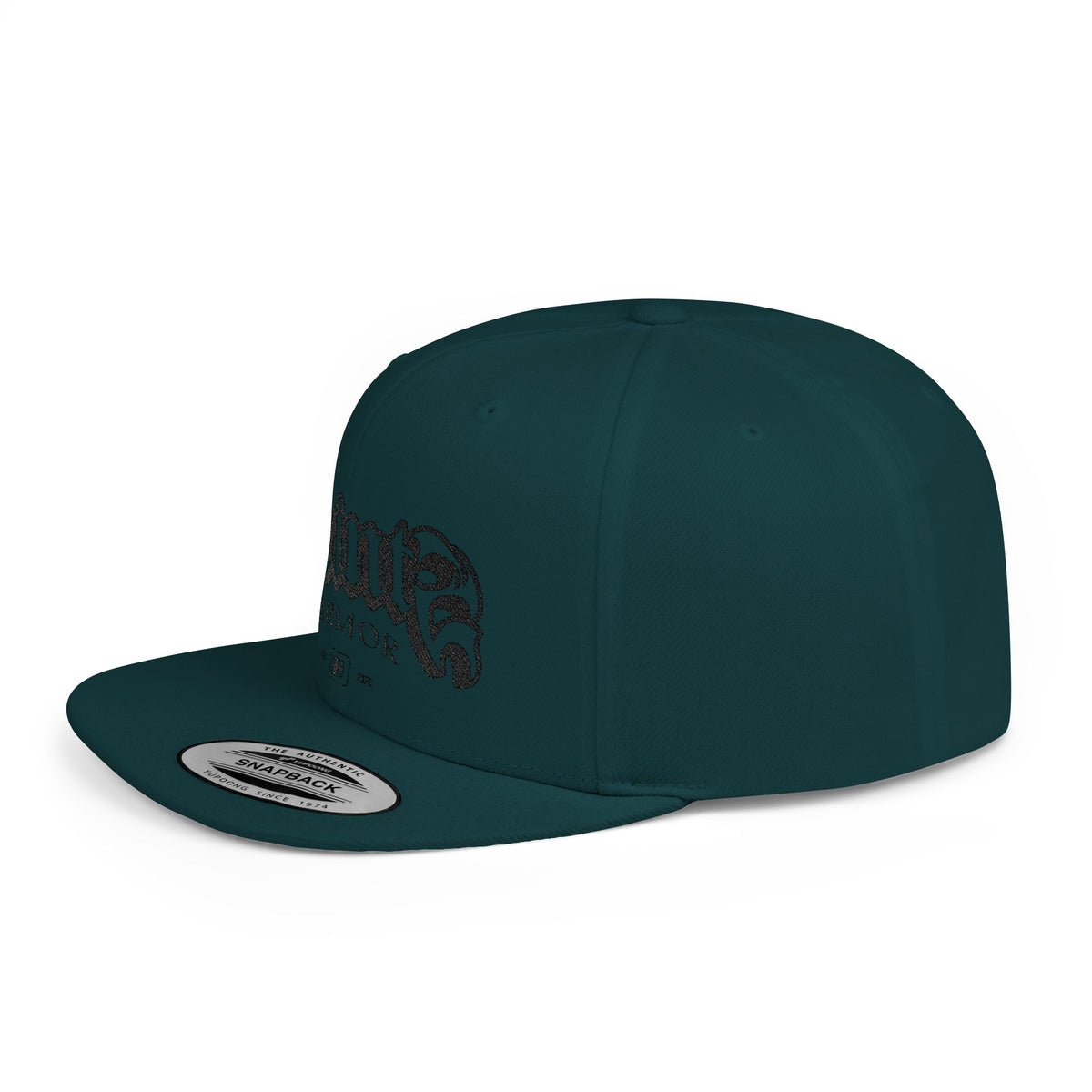 Saints' Armor Snapback Hat