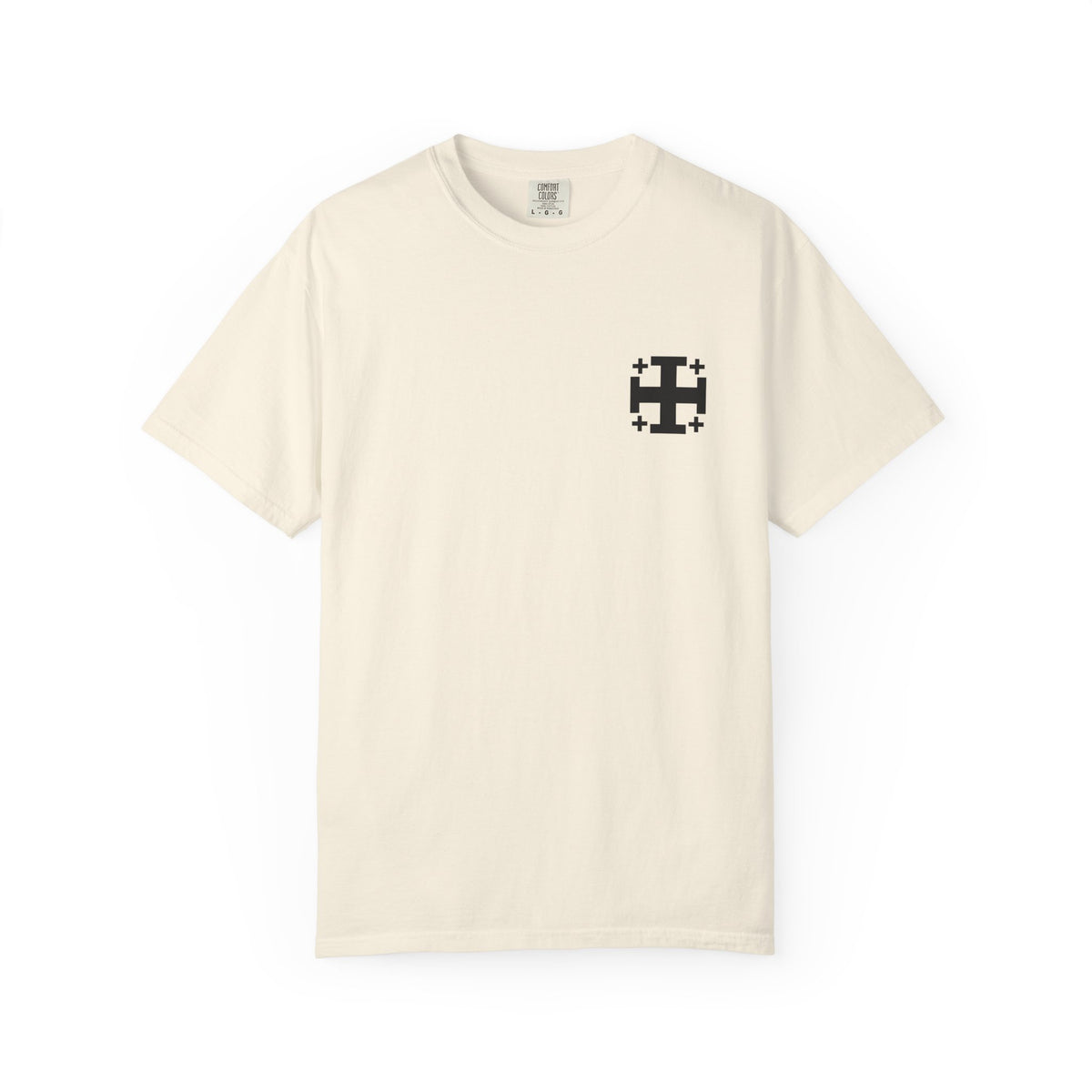 Saints' Armor Cross Tee