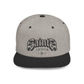 Saints' Armor Snapback Hat