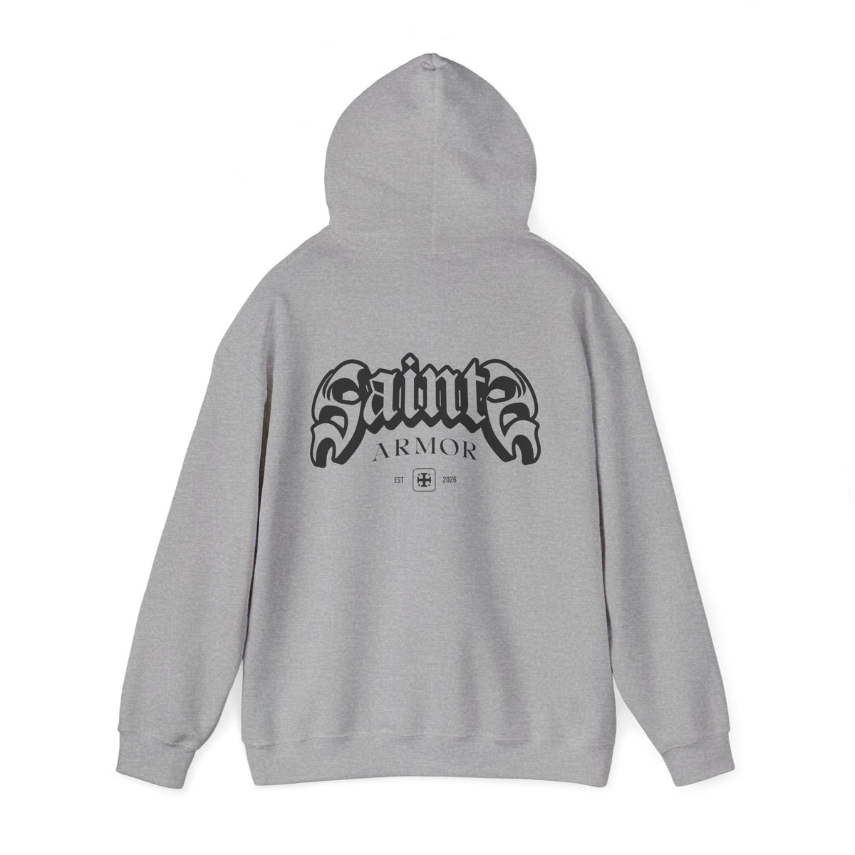 Saints' Armor Heavyweight Hoodie
