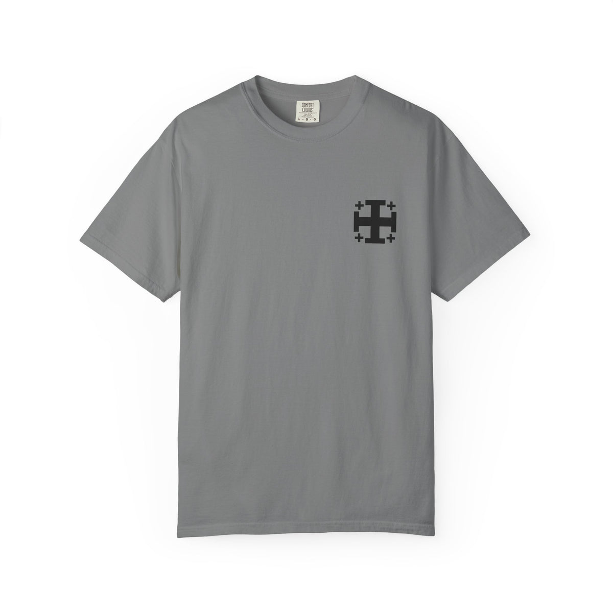 Saints' Armor Cross Tee