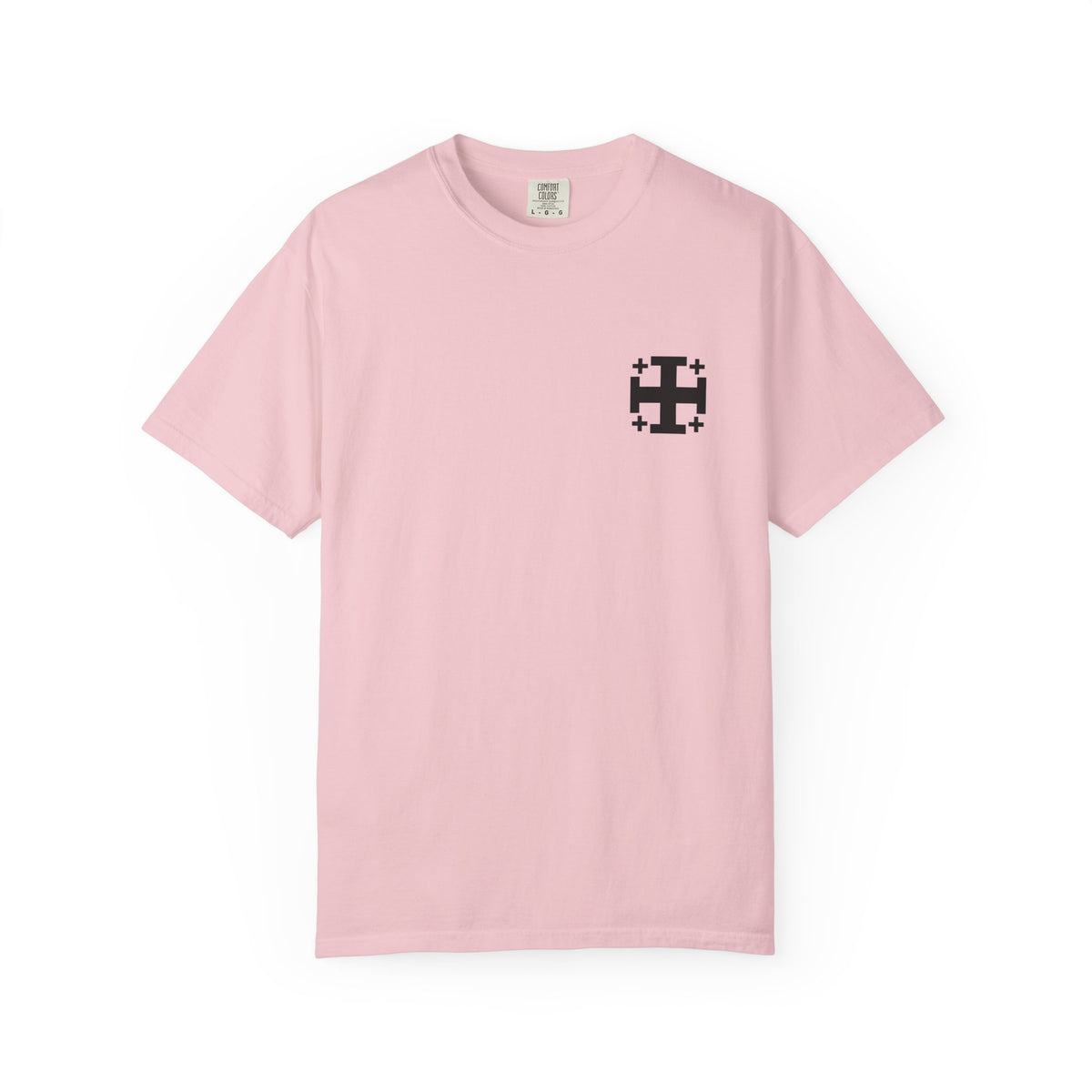 Saints' Armor Cross Tee