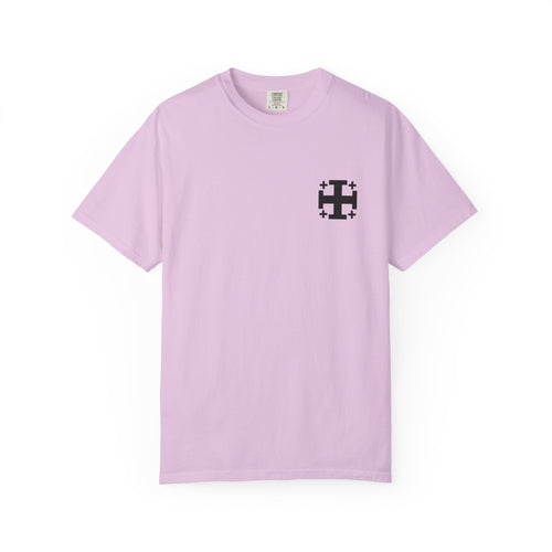 Saints' Armor Cross Tee