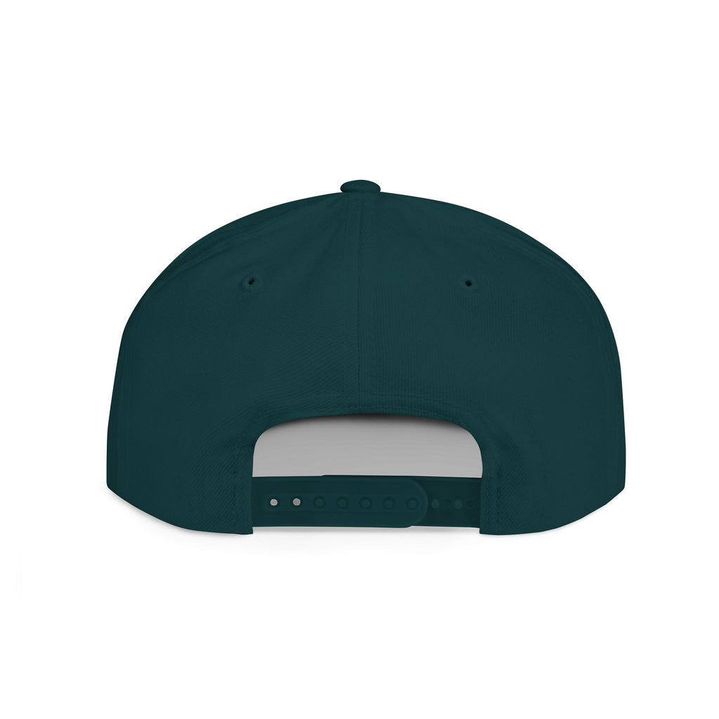 Saints' Armor Snapback Hat