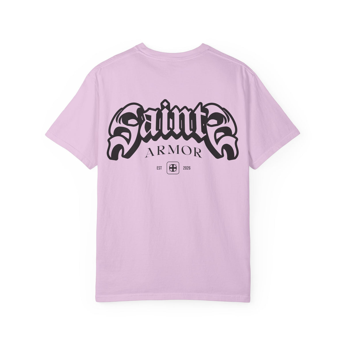 Saints' Armor Cross Tee