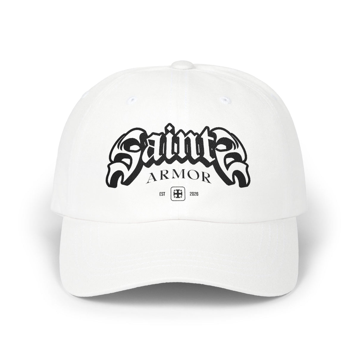 Saints' Armor Dad Cap