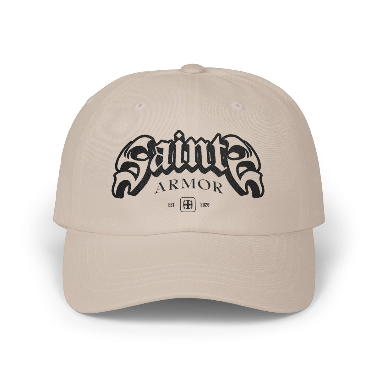 Saints' Armor Dad Cap