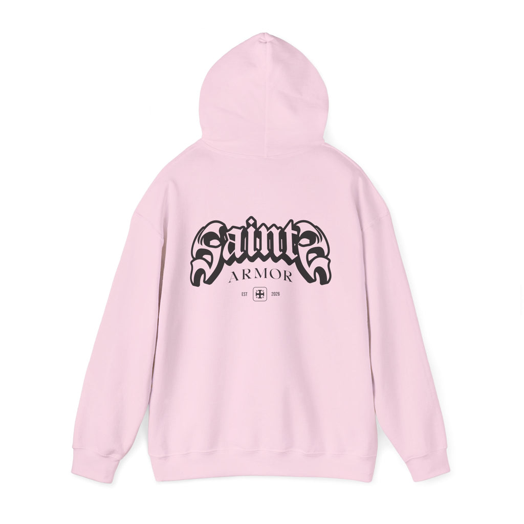 Saints' Armor Heavyweight Hoodie