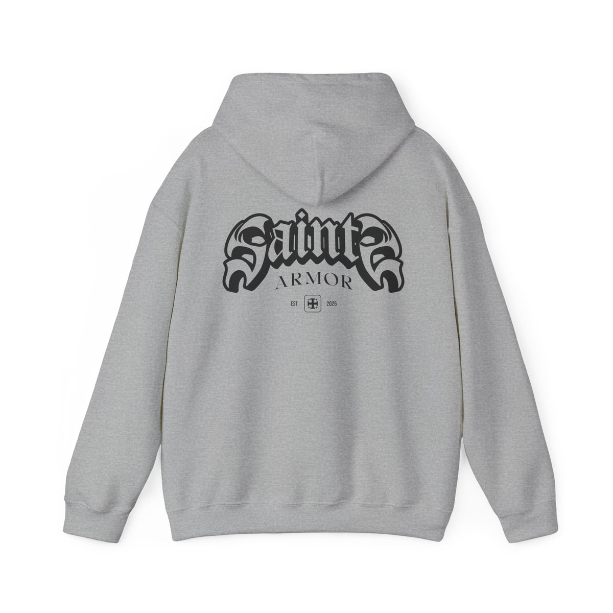 Saints' Armor Heavyweight Hoodie