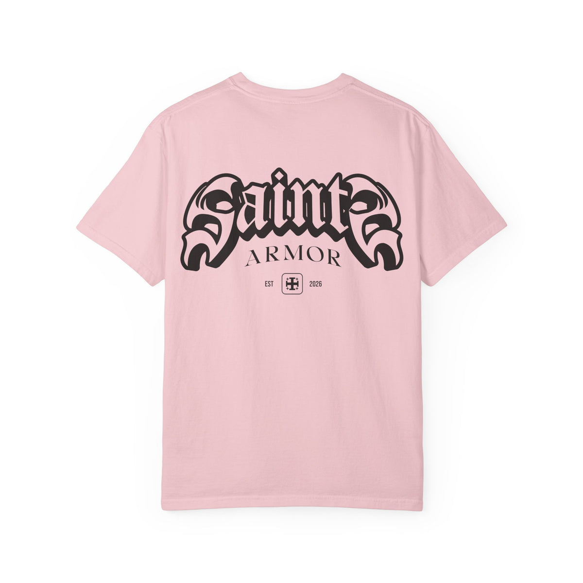Saints' Armor Cross Tee