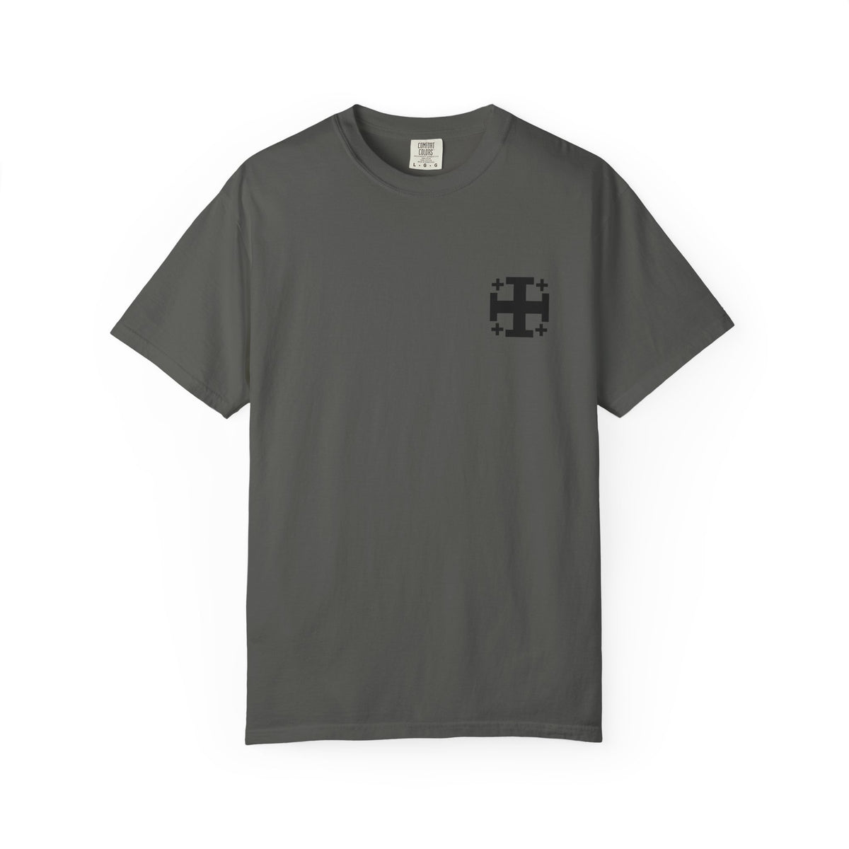 Saints' Armor Cross Tee