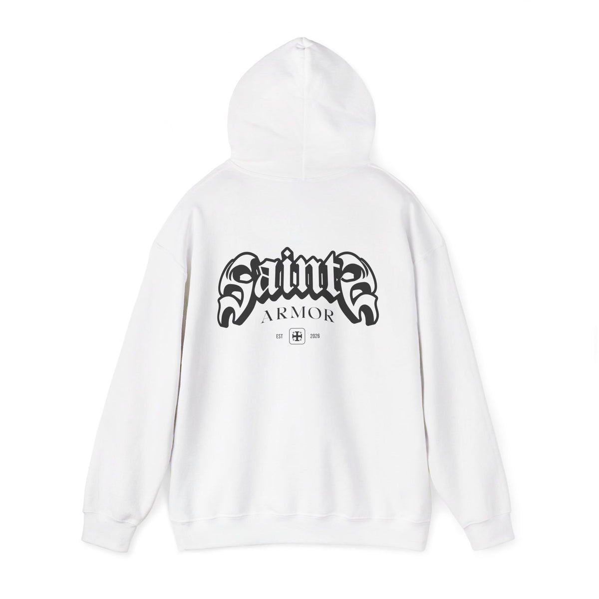 Saints' Armor Heavyweight Hoodie